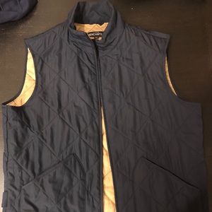 Mercantile J Crew men’s M vest